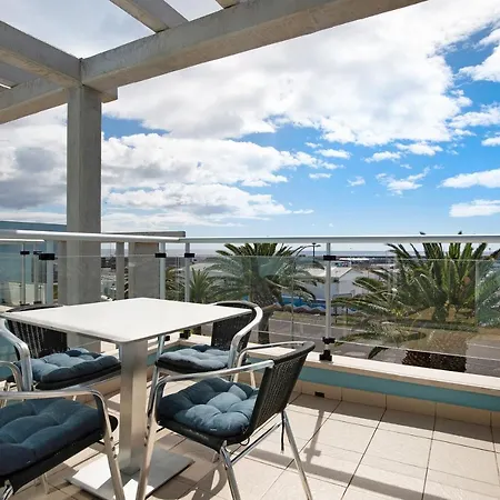 بيت للعطل Casa Mar Y Luz *