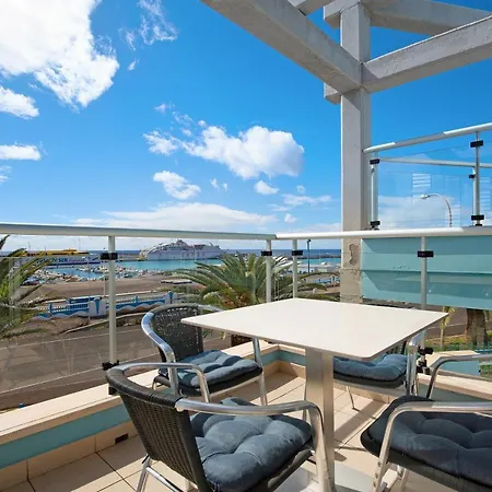 Σπίτι διακοπών Casa Mar Y Luz *