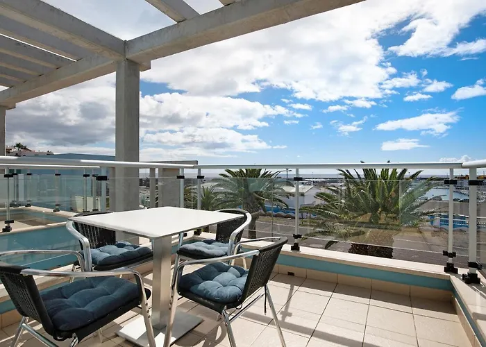 بيت للعطل Casa Mar Y Luz *