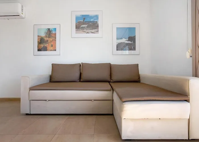 Casa Mar Y Luz بيت للعطل *