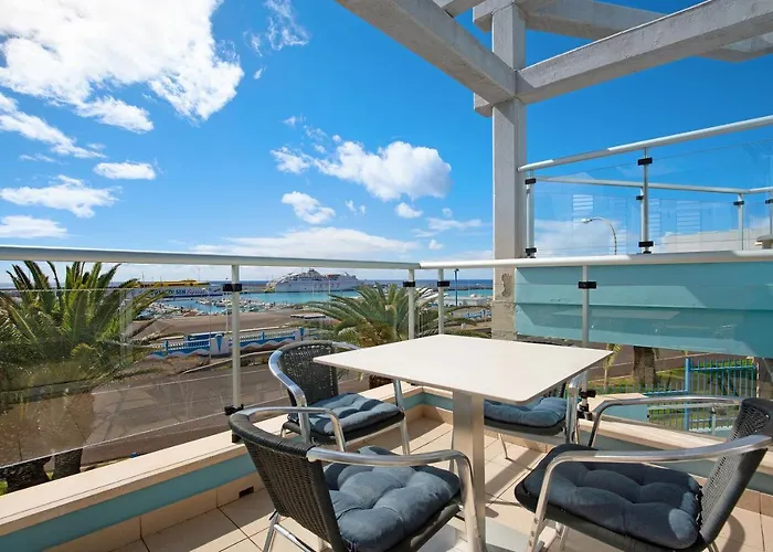 بيت للعطل Casa Mar Y Luz *