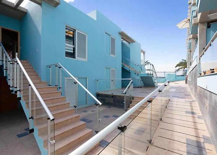 بيت للعطل Casa Mar Y Luz