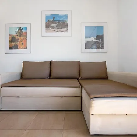 Casa Mar Y Luz בית נופש *