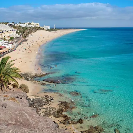Casa Mar Y Luz Tatil Evi Morro Jable (Fuerteventura)