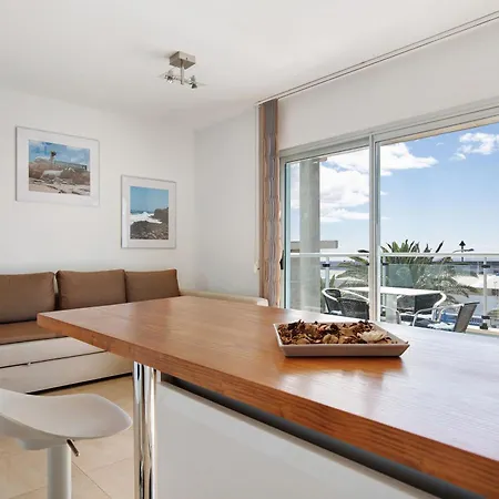 Hébergement de vacances Casa Mar Y Luz *