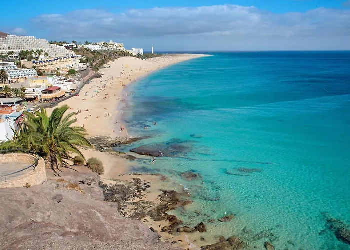 Casa Mar Y Luz Hébergement de vacances Morro Jable (Fuerteventura)